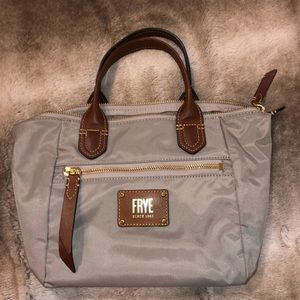 Frye Nylon Tote